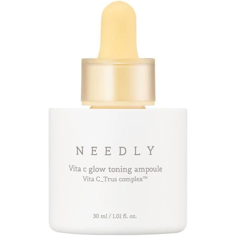 Needly Vita C Glow Toning Ampoule 30ml