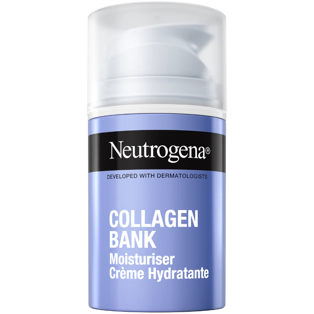 Neutrogena Collagen Bank Moisturiser 50ml