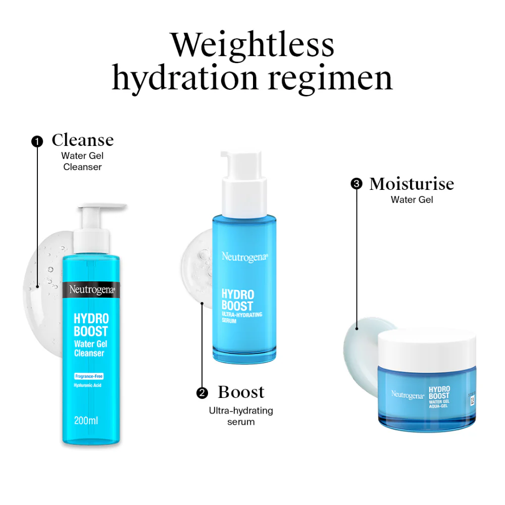 Neutrogena Hello Hydration Bundle with Hyaluronic Acid - Image 4