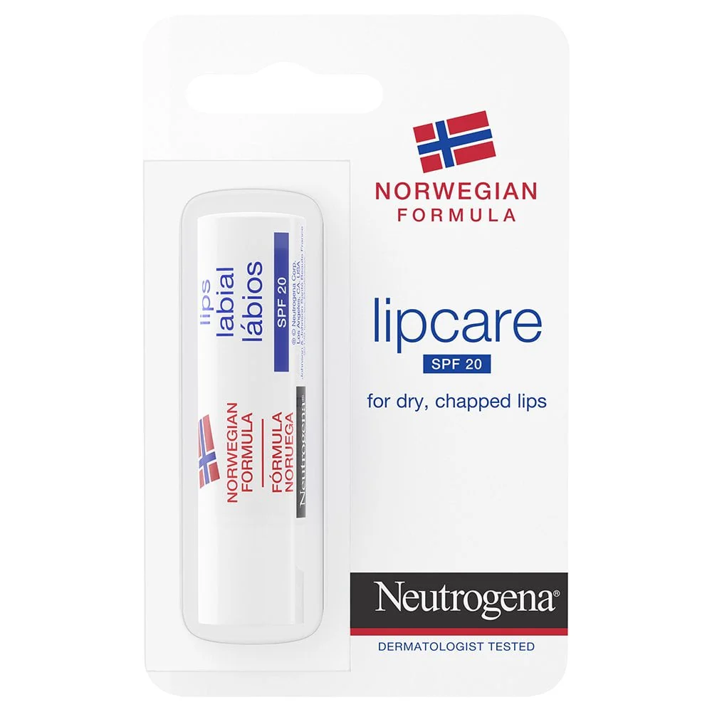 Neutrogena Norwegian Formula Lipcare SPF20 4.8g