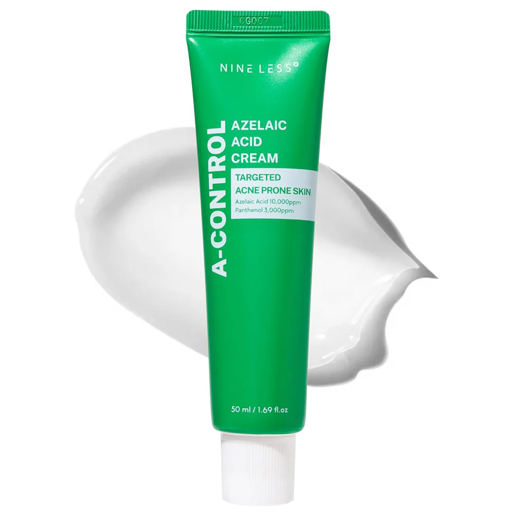 Nineless A-Control Azelaic Acid Cream 50ml - Image 2