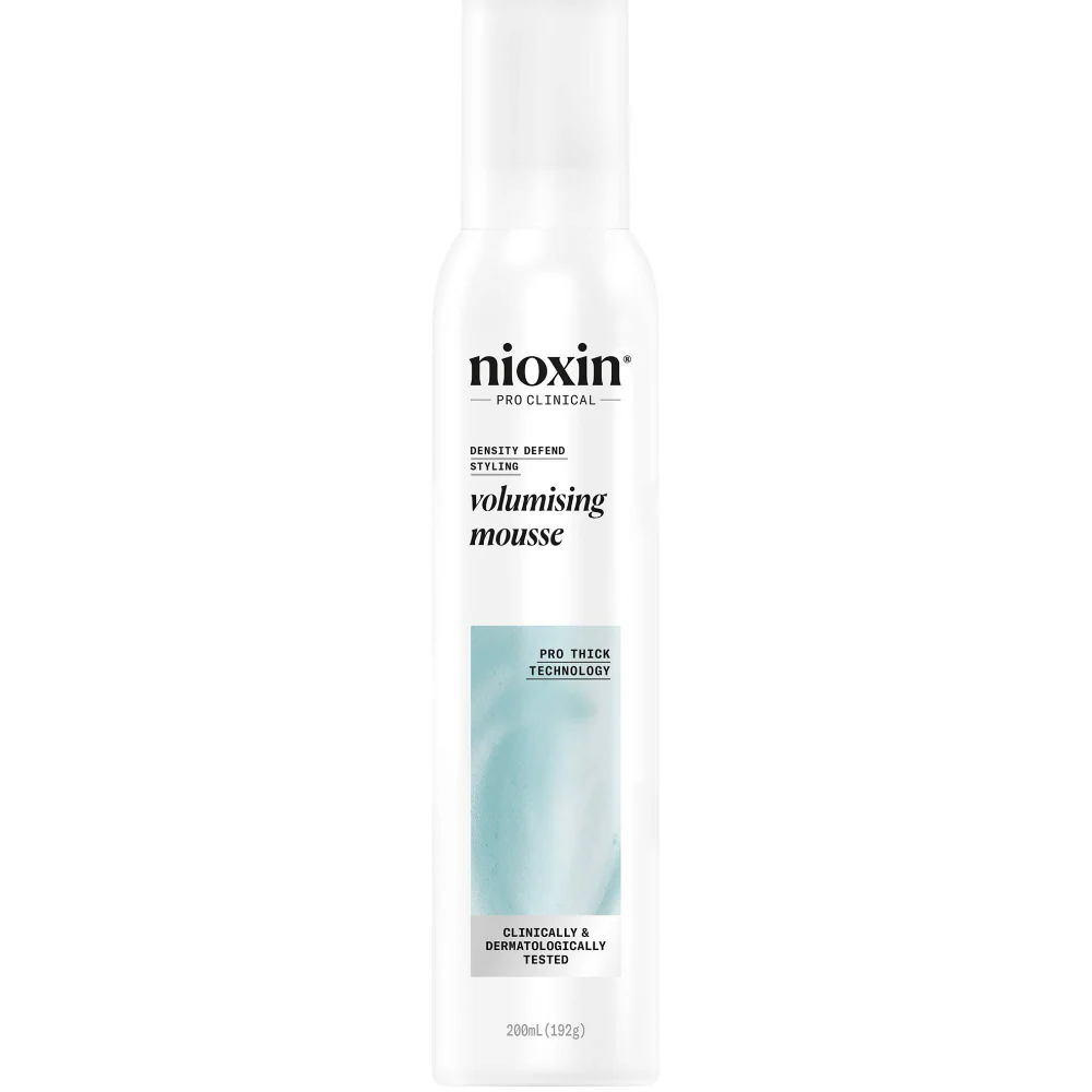 Nioxin 3D Styling Pro Thick Bodifying Foam 200ml