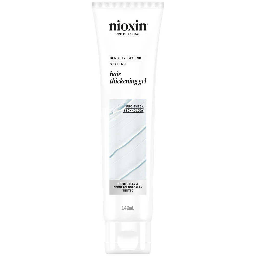 Nioxin 3D Styling Pro Thick Thickening Gel 140ml