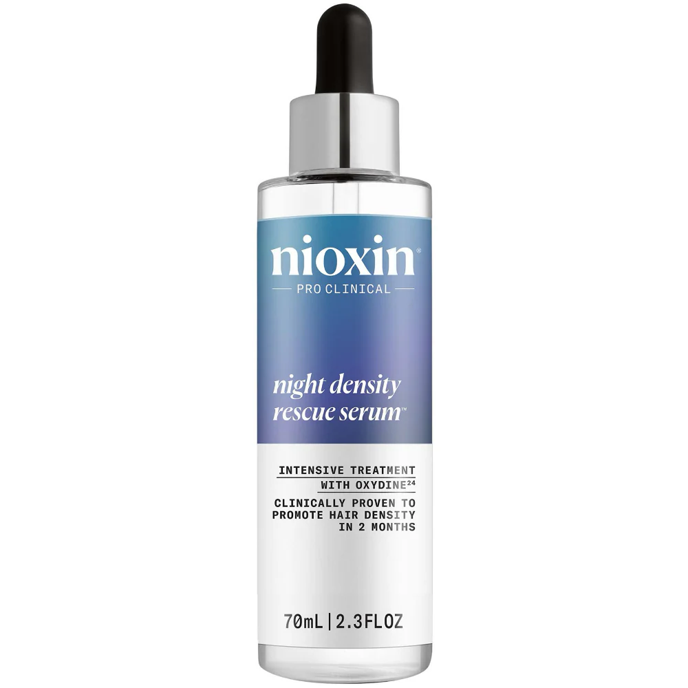 Nioxin Night Density Rescue Anti Hair-Loss Treatment 70ml