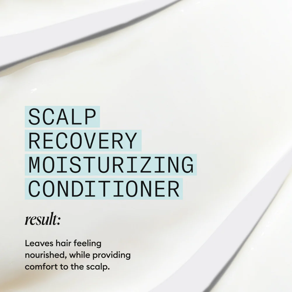 Nioxin Scalp Recovery Anti-Dandruff Moisturising Conditioner 1000ml - Image 2