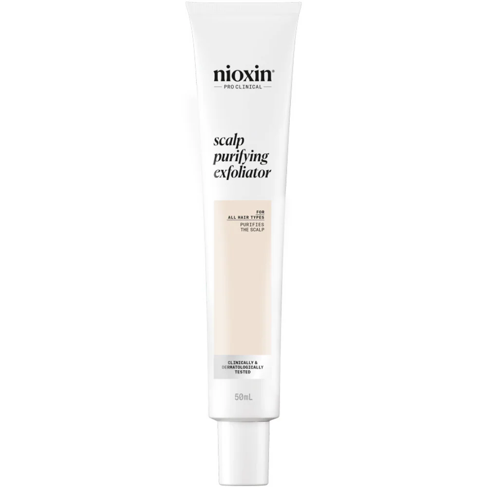 Nioxin Scalp Recovery Purifying Exfoliator 50ml
