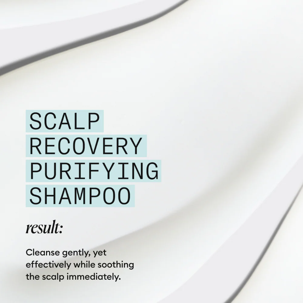 Nioxin Scalp Recovery Purifying Shampoo 1000ml - Image 2