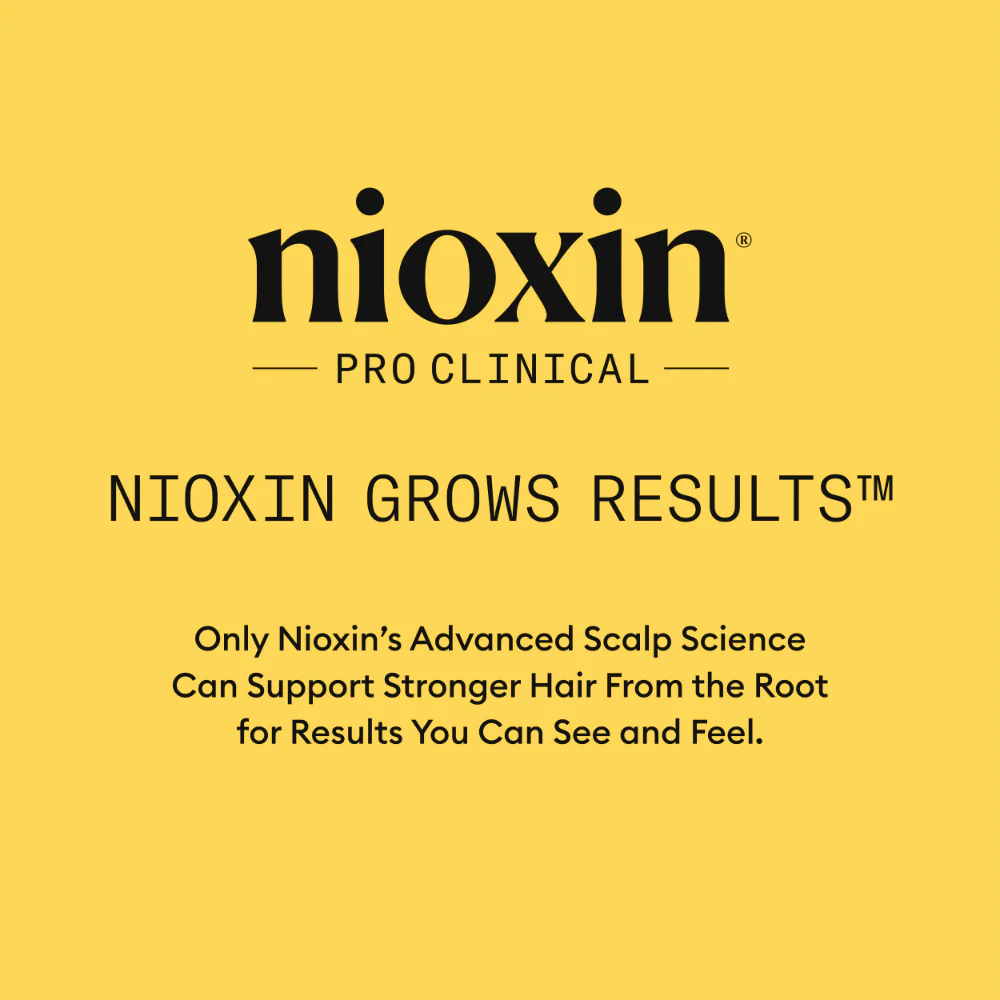 Nioxin System 1 Scalp Therapy Conditioner for Natural Hair with Light Thinning 300ml - Image 4