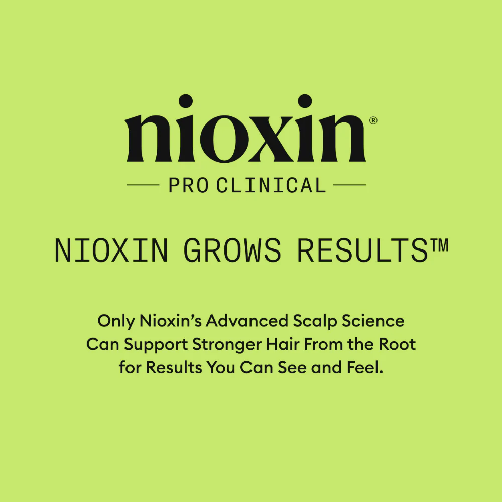 Nioxin System 2 Cleanser Shampoo for Natural Hair with Progressed Thinning 300ml - Image 4
