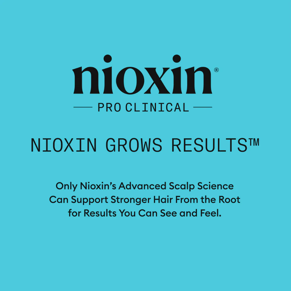 Nioxin System 3 Cleanser Shampoo for Coloured Hair with Light Thinning 300ml - Image 3