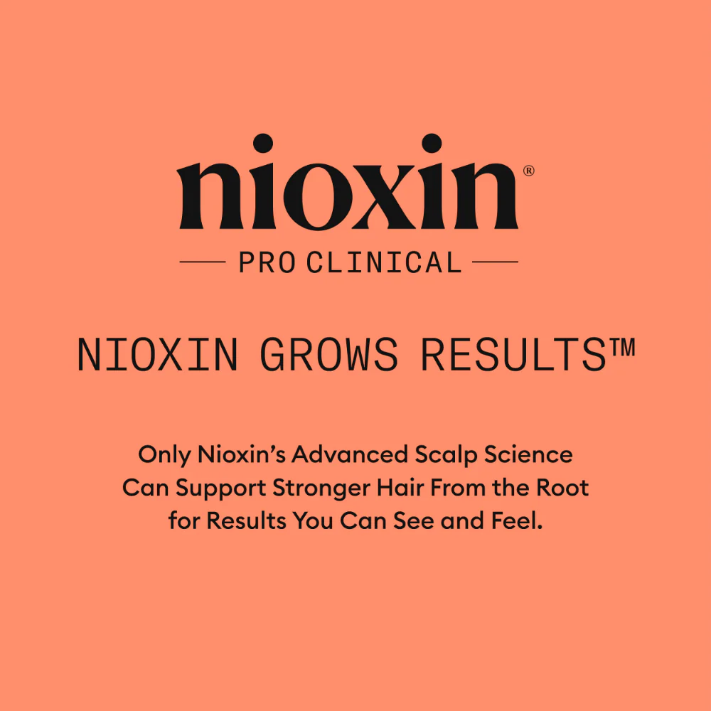 Nioxin System 4 Cleanser Shampoo for Coloured Treated Hair with Progressed Thinning 300ml - Image 3