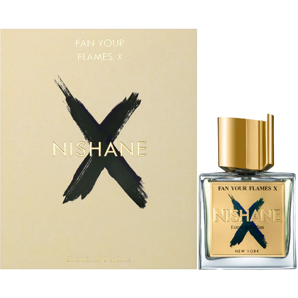 Nishane Fan Your Flames X Extrait De Parfum 50ml - Image 2