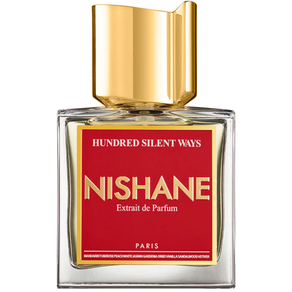 Nishane Hundred Silent Ways Extrait De Parfum 50ml