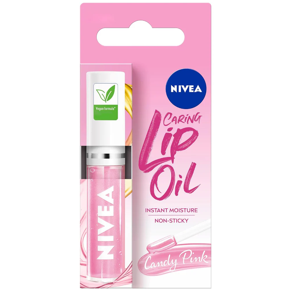 Nivea Caring Lip Oil 5.5ml