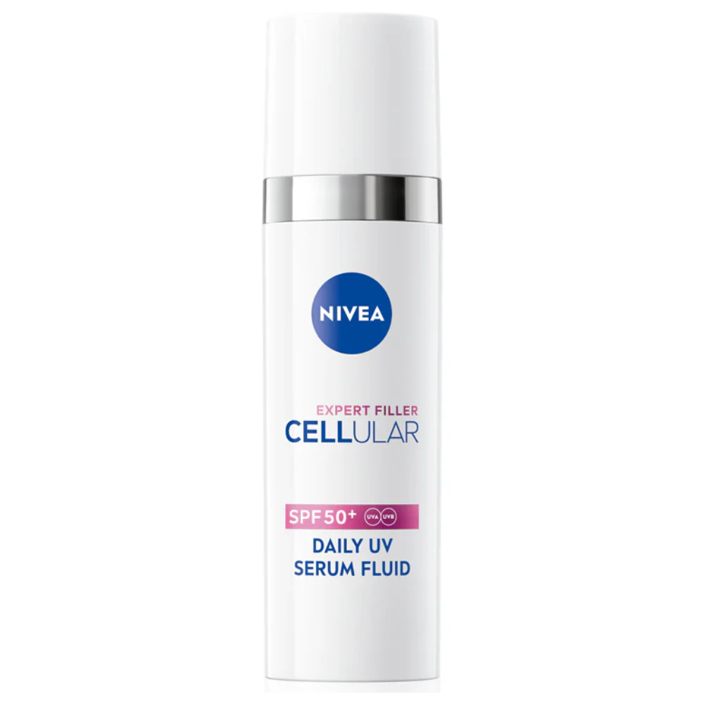 Nivea Cellular Expert Filler Daily UV Serum Fluid SPF50+ 30ml