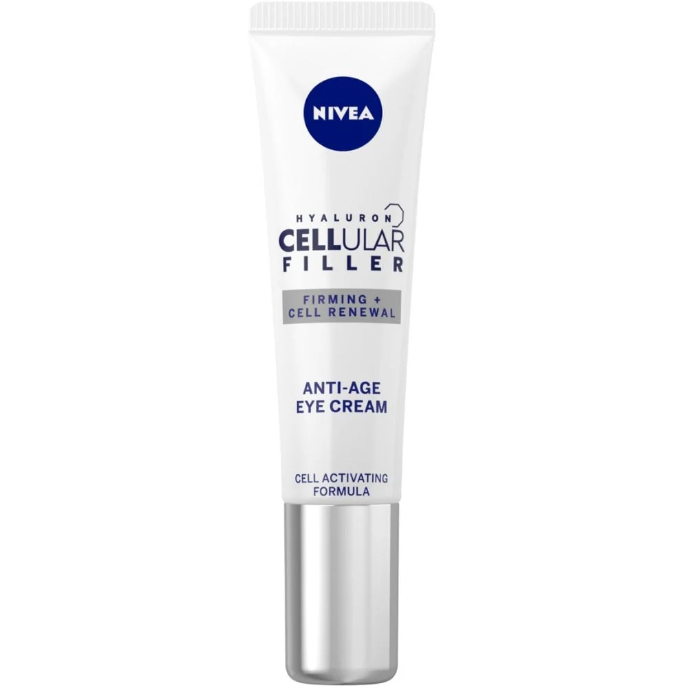 Nivea Hyaluron Cellular Filler Anti-Age Eye Cream 15ml