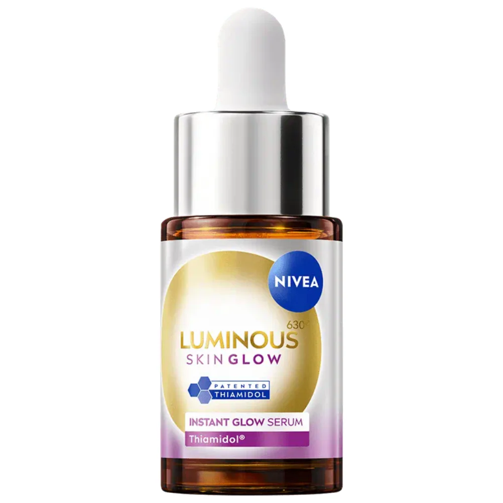 Nivea Luminous 630 Instant Glow Serum 15ml