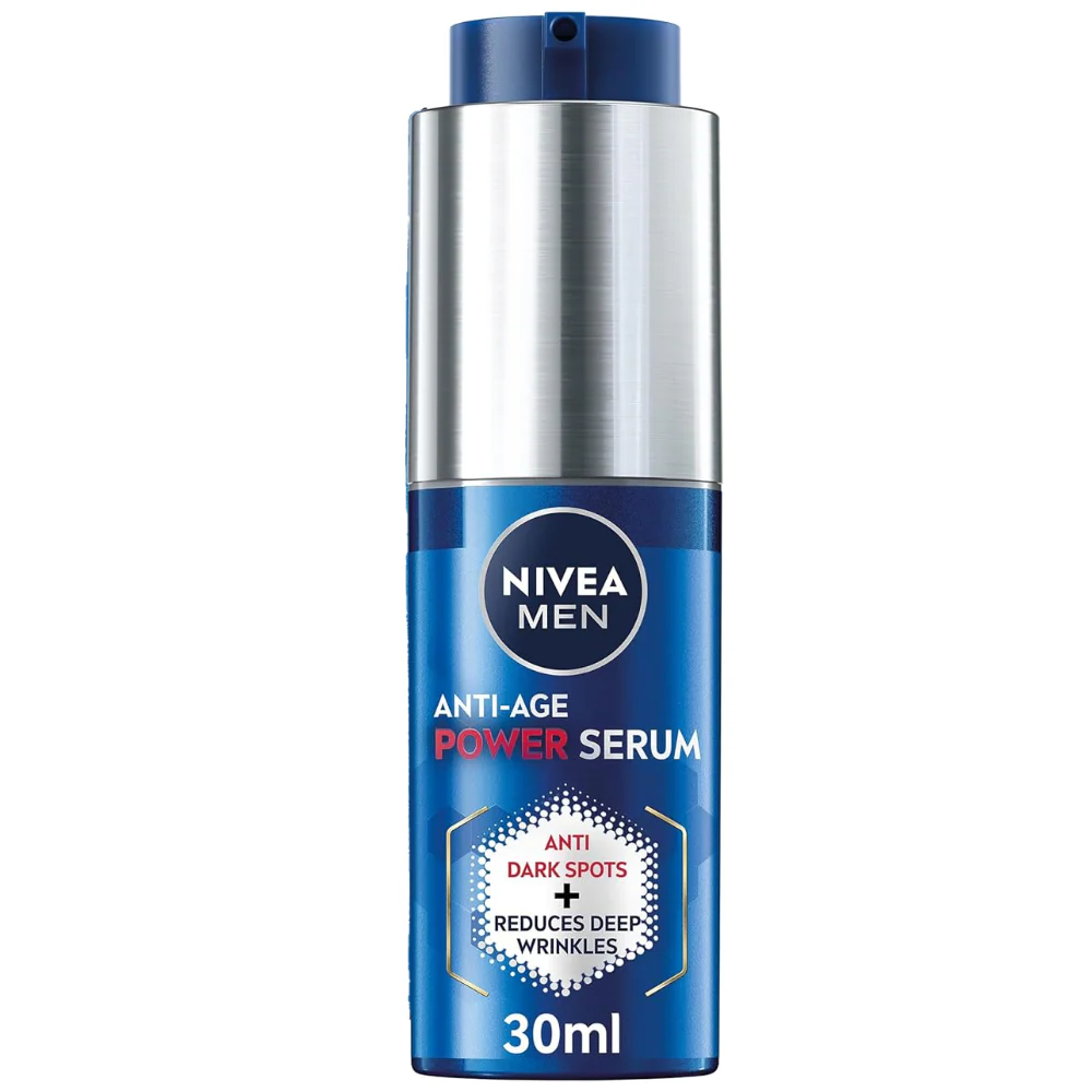 Nivea Men Anti-Age 2-In-1 Power Face Serum 30ml