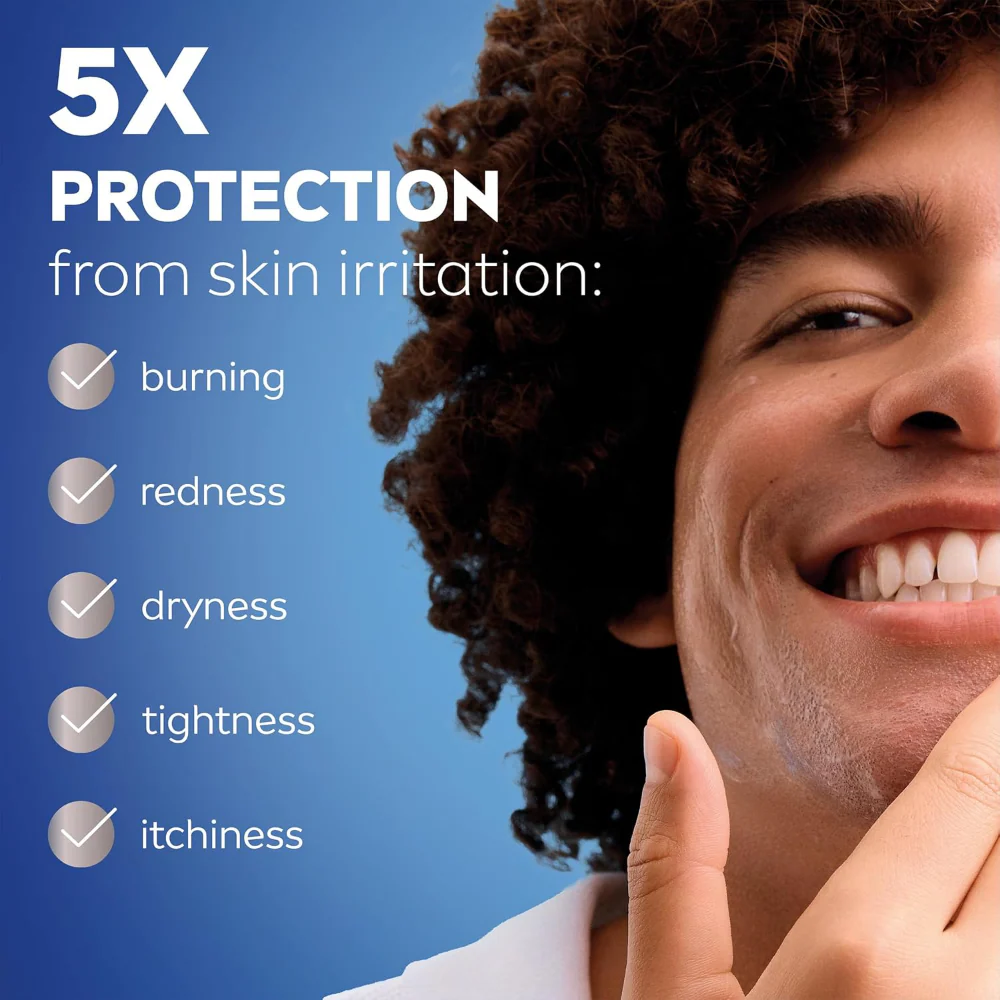 Nivea Men Sensitive Post Shave Balm 100ml - Image 4