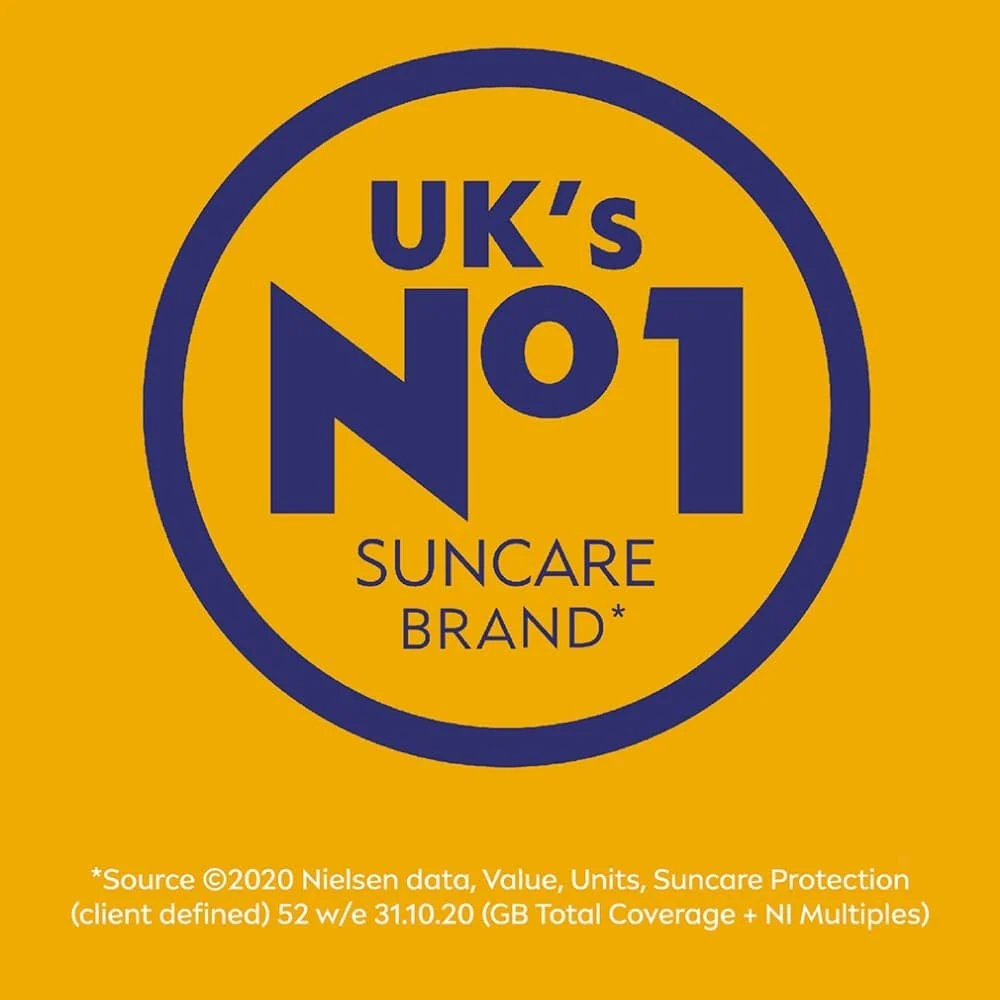 Nivea Sun Protect & Moisture Lotion SPF15 200ml - Image 5