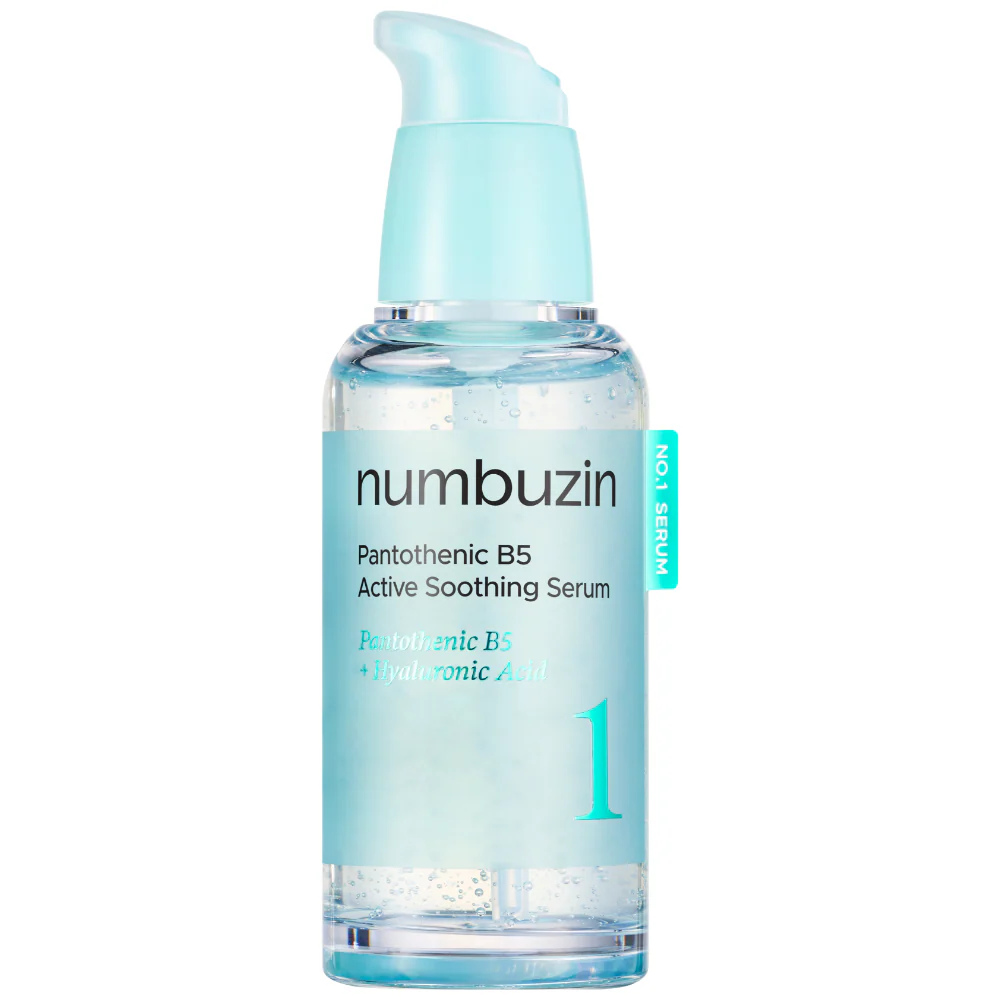 Numbuzin No. 1 Pantothenic B5 Active Soothing Serum 50ml