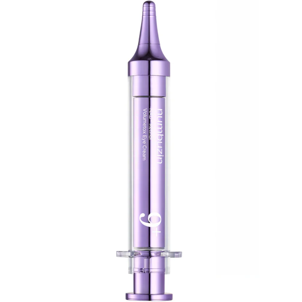 Numbuzin No. 9 NAD+ Retinol Volumetox Eye Cream 10ml