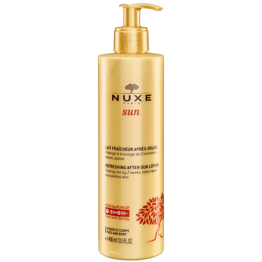 Nuxe Sun Refreshing After-Sun Lotion 400ml