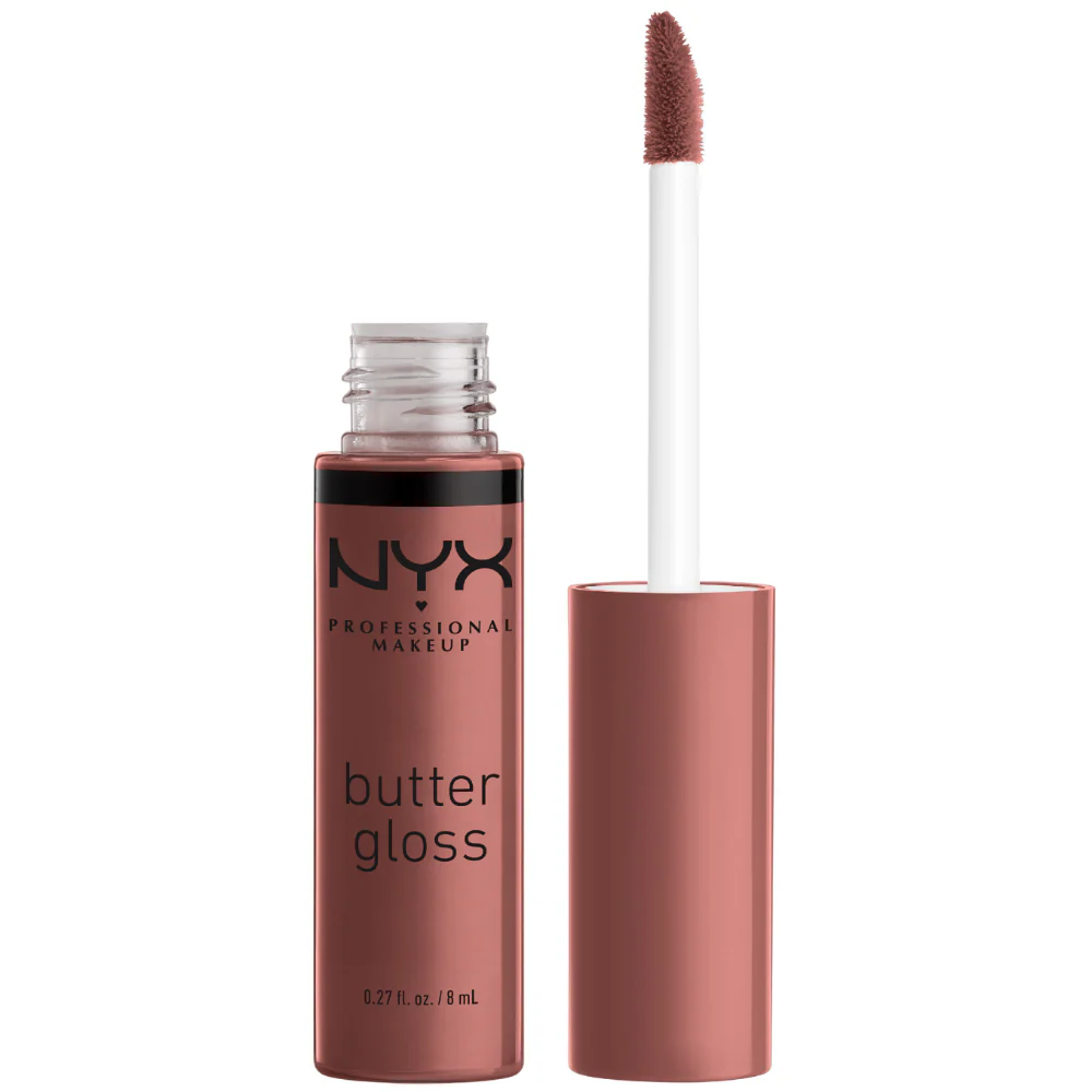 NYX Professional Makeup Butter Gloss Lip Gloss 8ml - Image 15