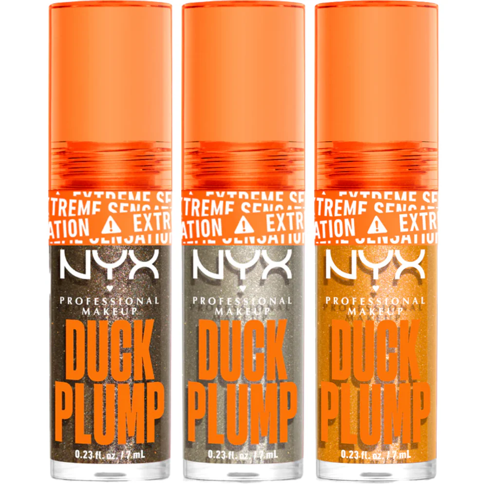 NYX Professional Makeup Duck Plump Lip Gloss 7ml