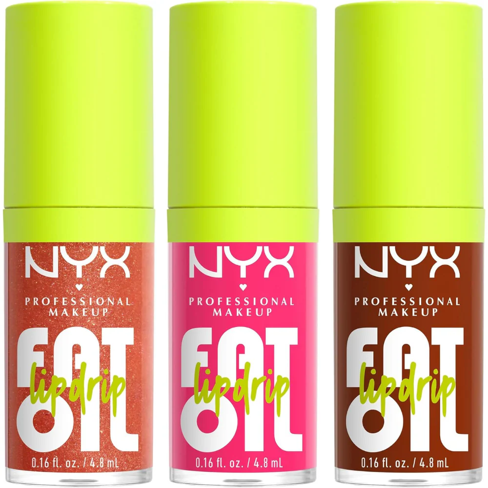 NYX Professional Makeup Fat Oil Lip Drip 4.8ml