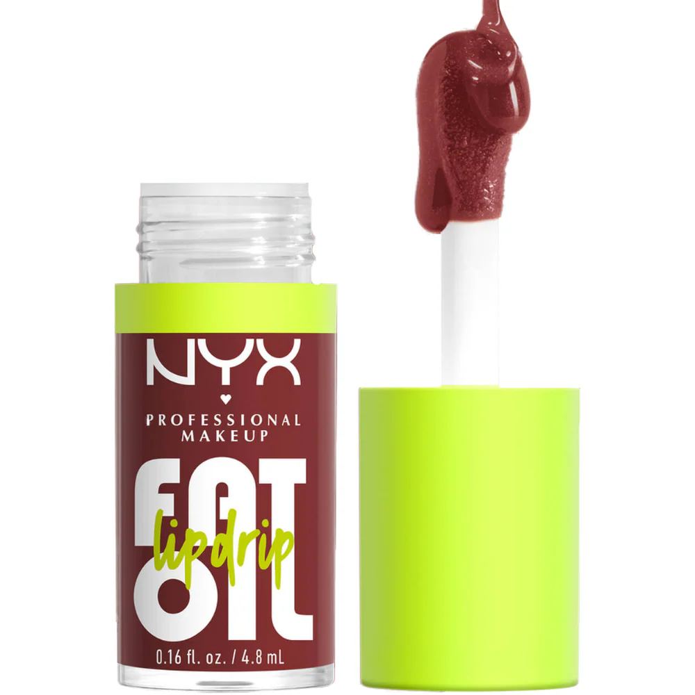 NYX Professional Makeup Fat Oil Lip Drip 4.8ml - Image 13