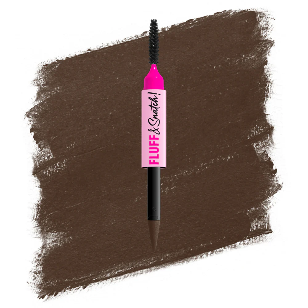 NYX Professional Makeup Fluff & Snatch Brow Powder Pen - Image 7