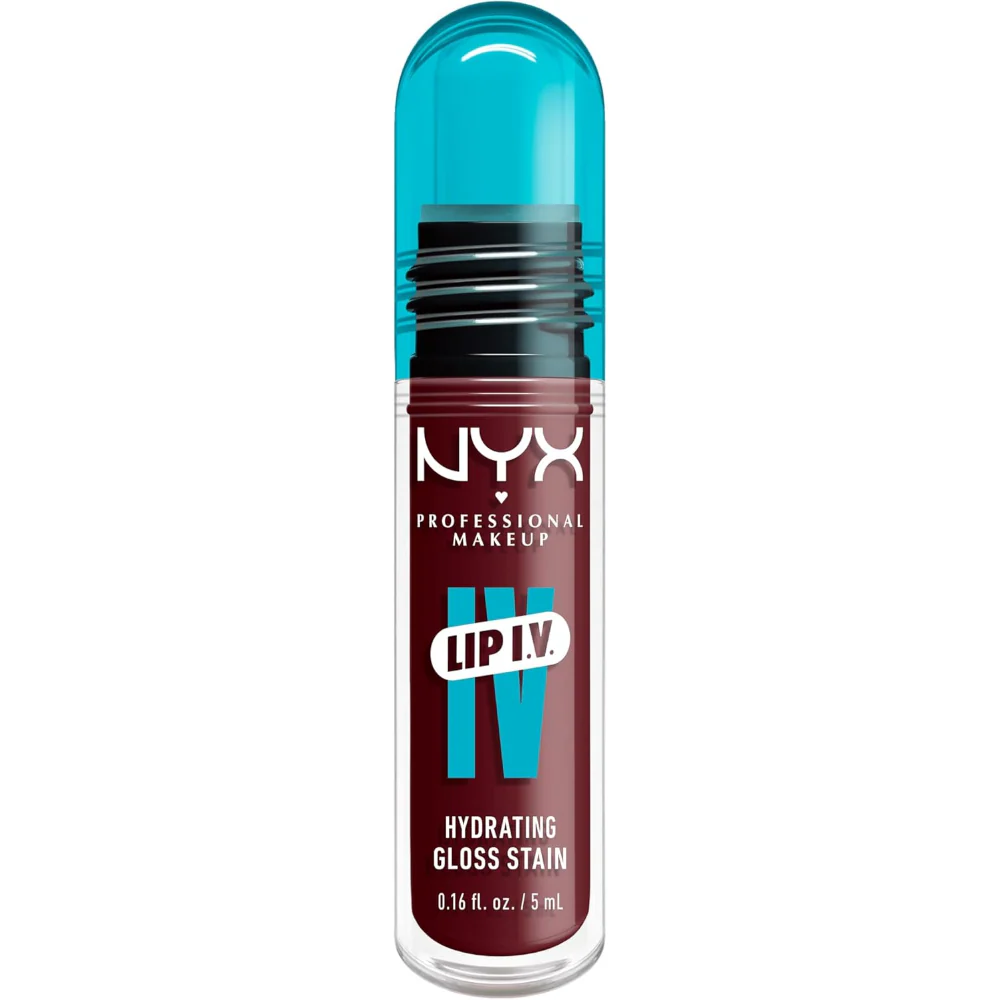NYX Professional Makeup Lip IV Hydrating Gloss Stain 5ml - Image 15