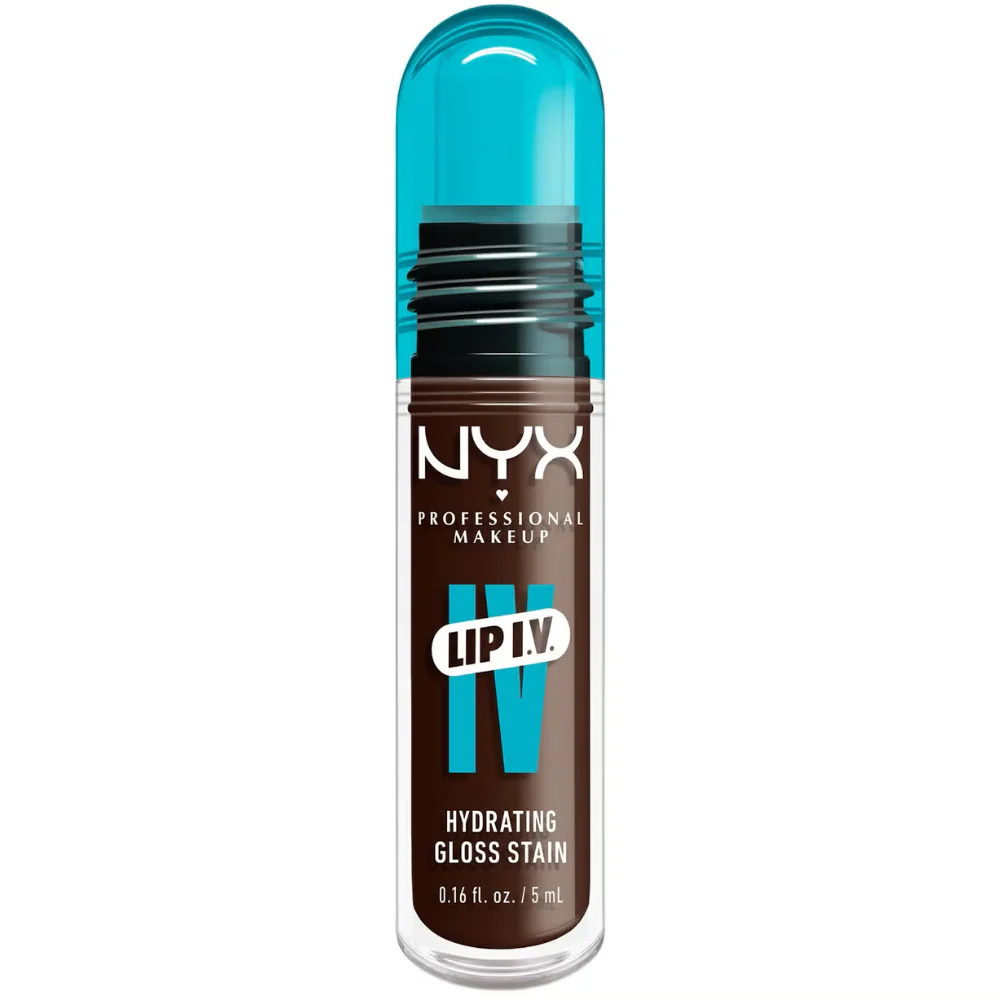 NYX Professional Makeup Lip IV Hydrating Gloss Stain 5ml - Image 7