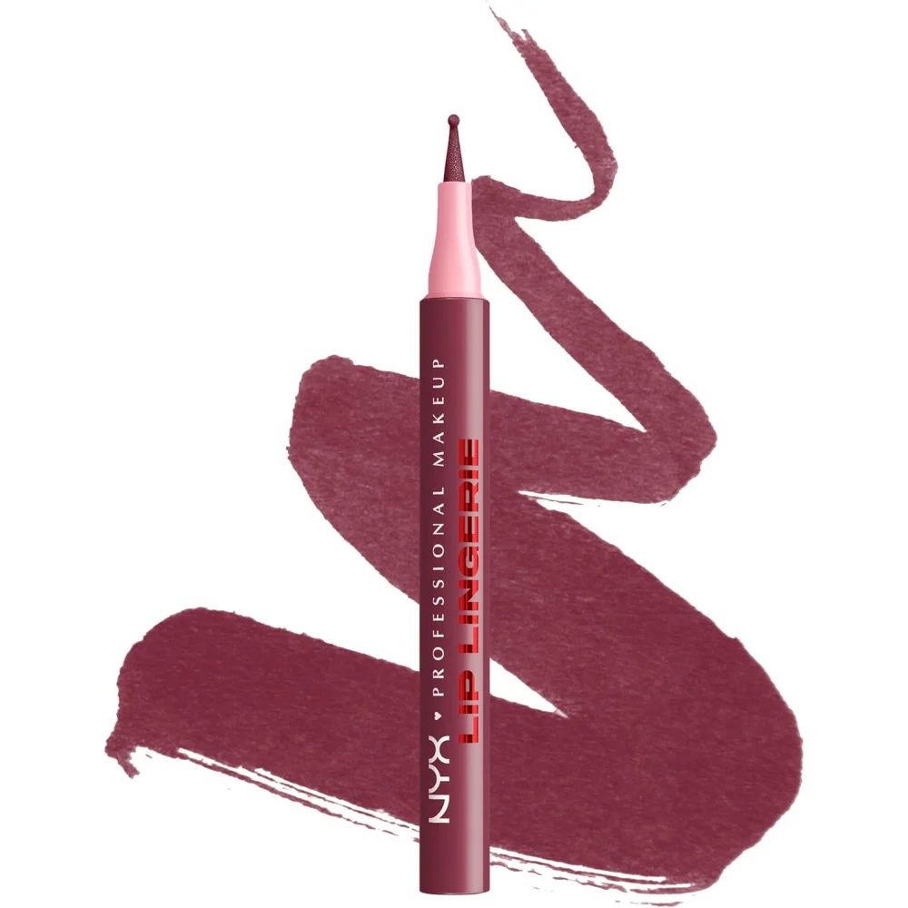 NYX Professional Makeup Lip Lingerie Lip Liner Stain - Image 5