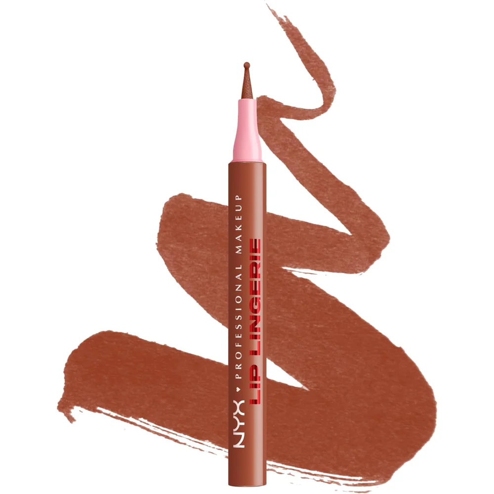 NYX Professional Makeup Lip Lingerie Lip Liner Stain - Image 7