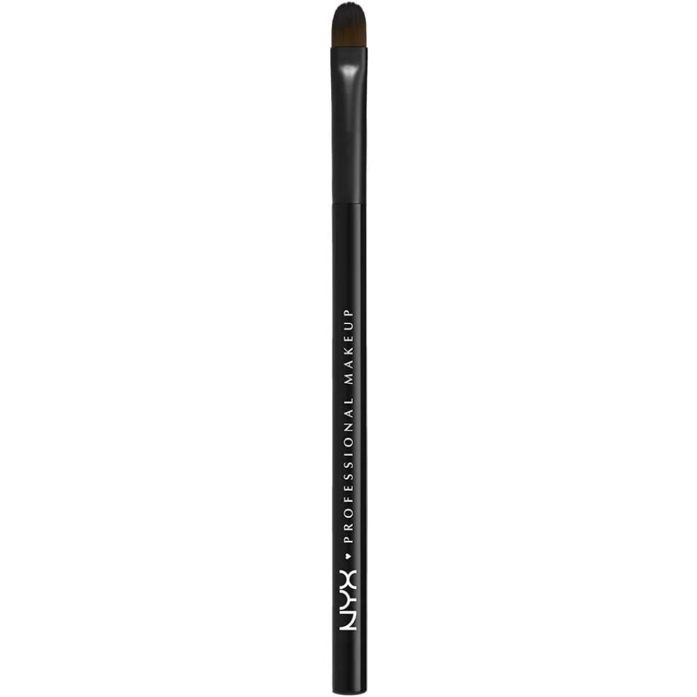 NYX Professional Makeup Pro Flat Multi-Purpose Detailing Brush