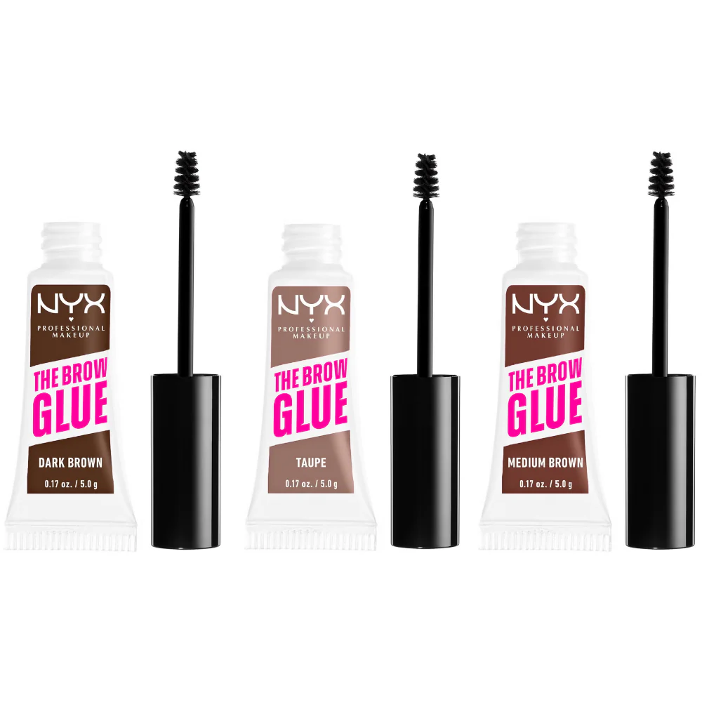 NYX Professional Makeup The Brow Glue Instant Brow Styler 5g