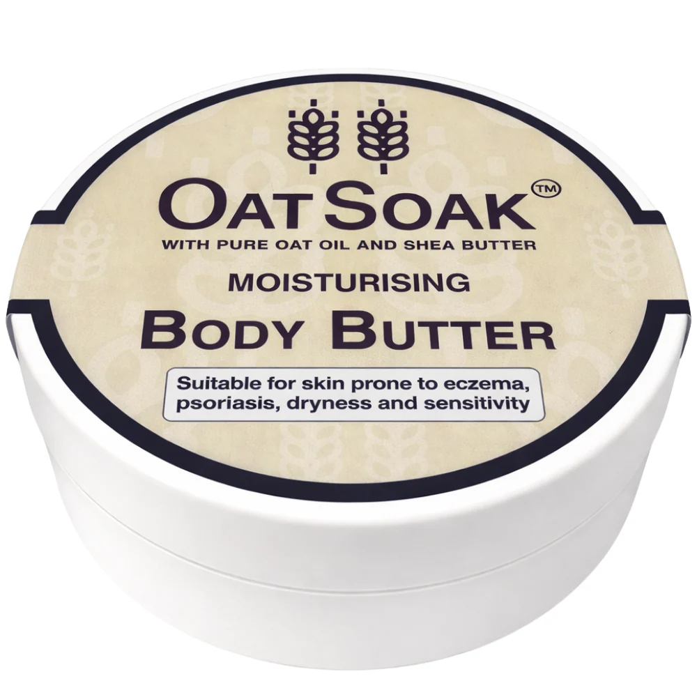 OatSoak Moisturising Body Butter 200ml