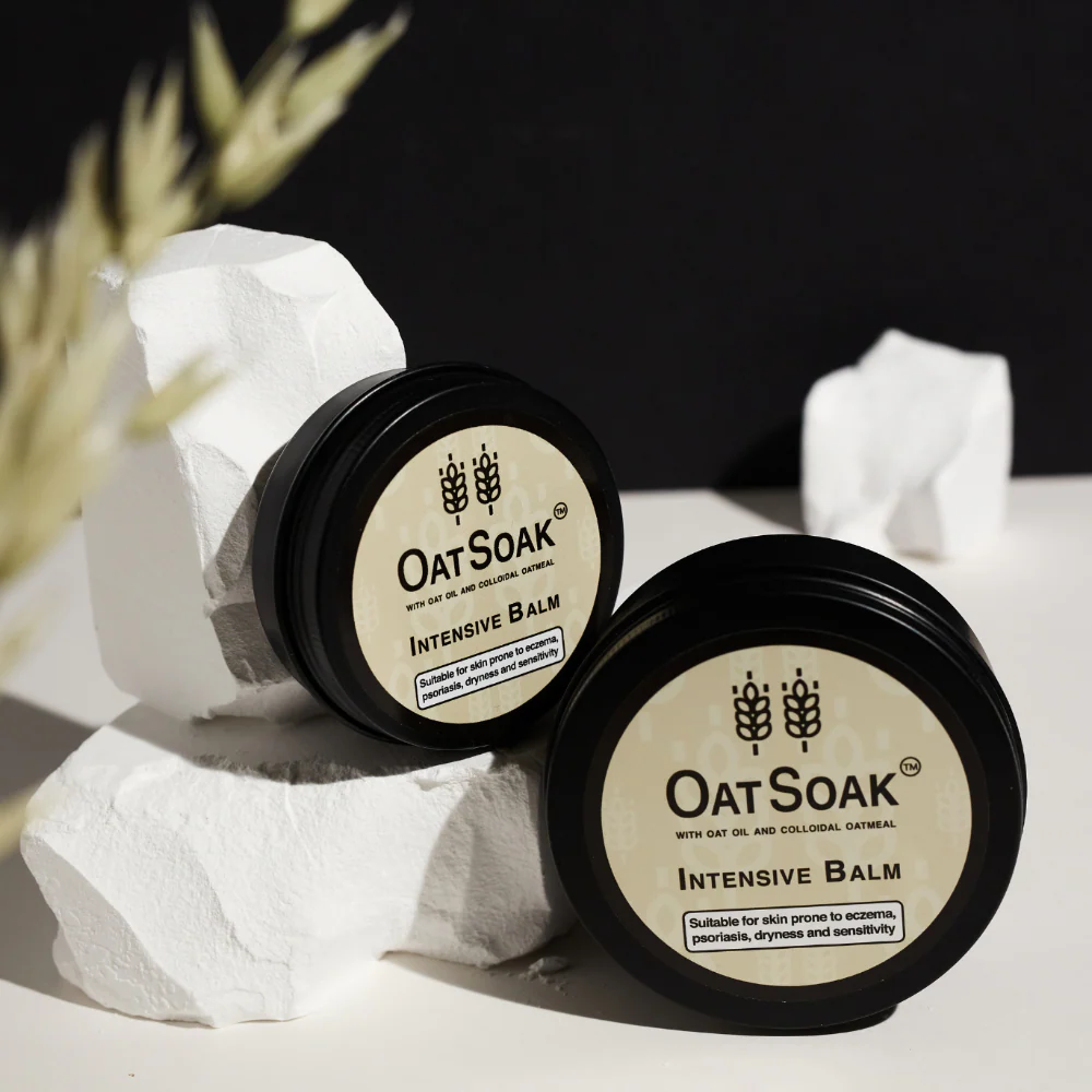 OatSoak Natural Intensive Balm 150ml - Image 2