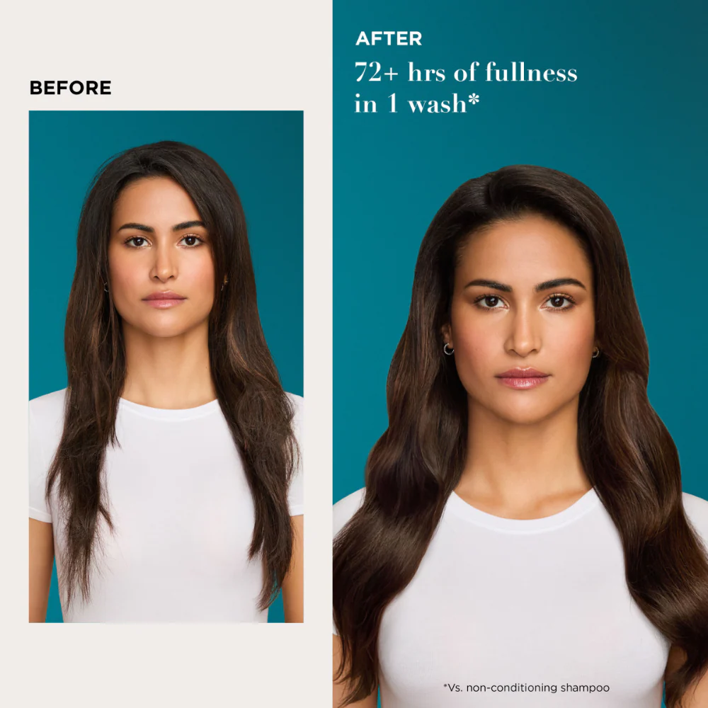 OGX Thick & Full+ Biotin & Collagen Volume Shampoo 385ml - Image 3