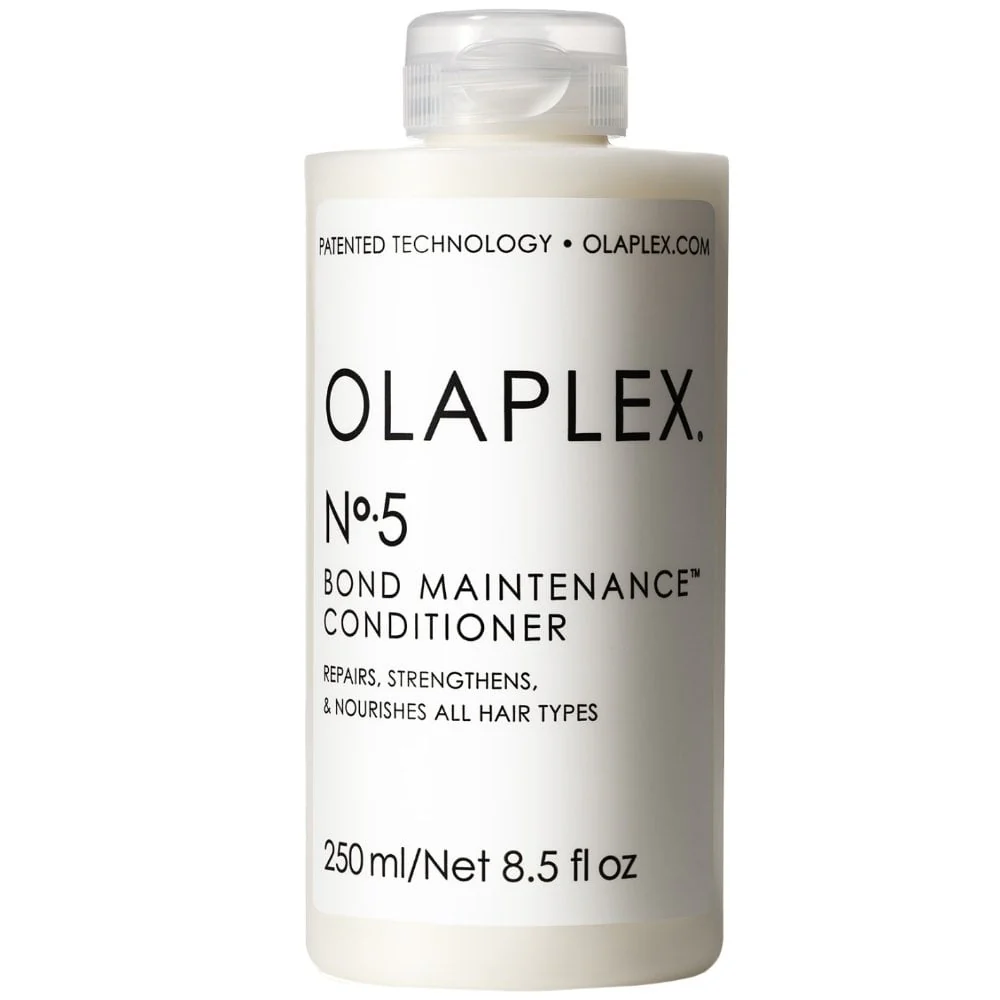 Olaplex 4C Clarifying Shampoo & No 5 Bond Conditioner Twin 2 x 250ml - Image 3