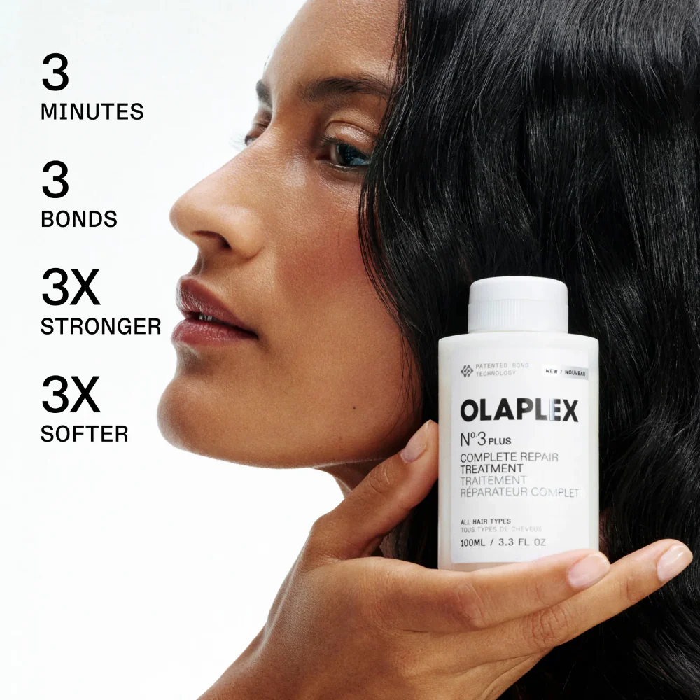 Olaplex No 3 Plus Complete Repair Hair Treatment 100ml - Image 5