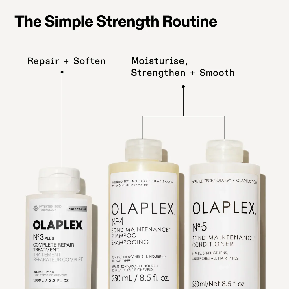 Olaplex No 3 Plus Complete Repair Hair Treatment 250ml - Image 9