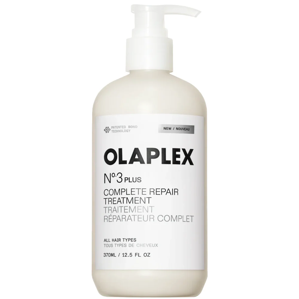 Olaplex No 3 Plus Complete Repair Hair Treatment 370ml