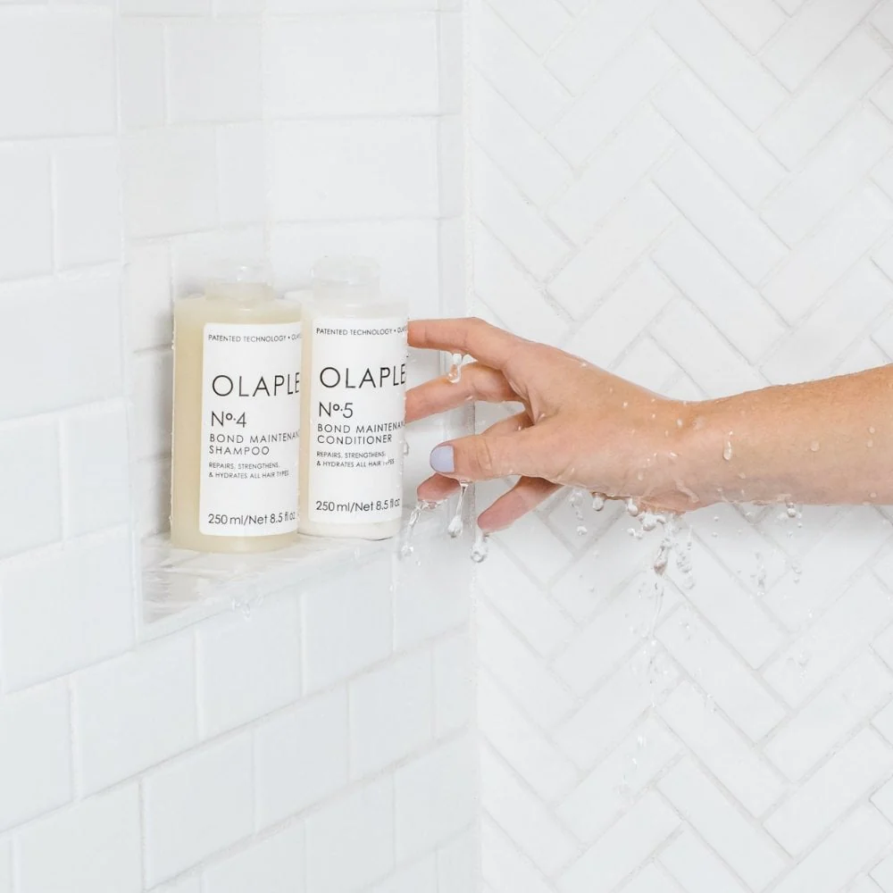 Olaplex No 4 Bond Maintenance Shampoo 250ml - Image 6