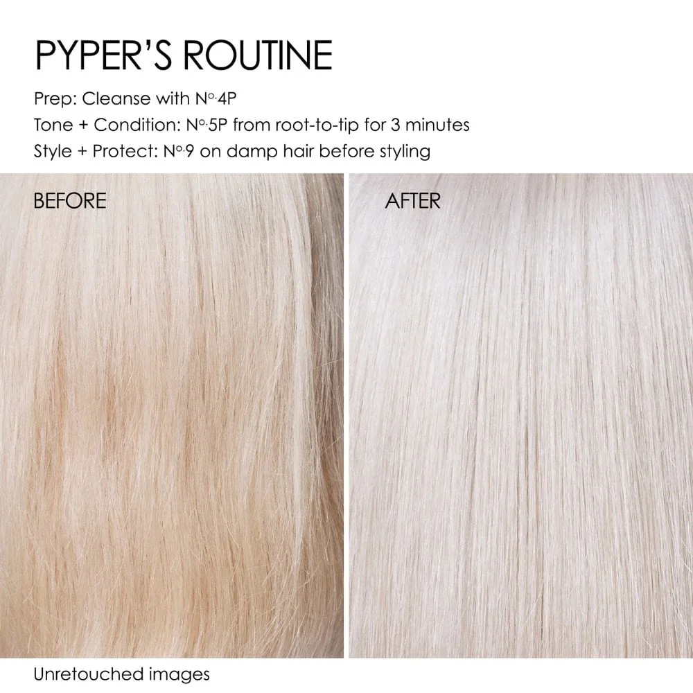 Olaplex No 5P Blonde Enhancer Toning Conditioner 1000ml - Image 6