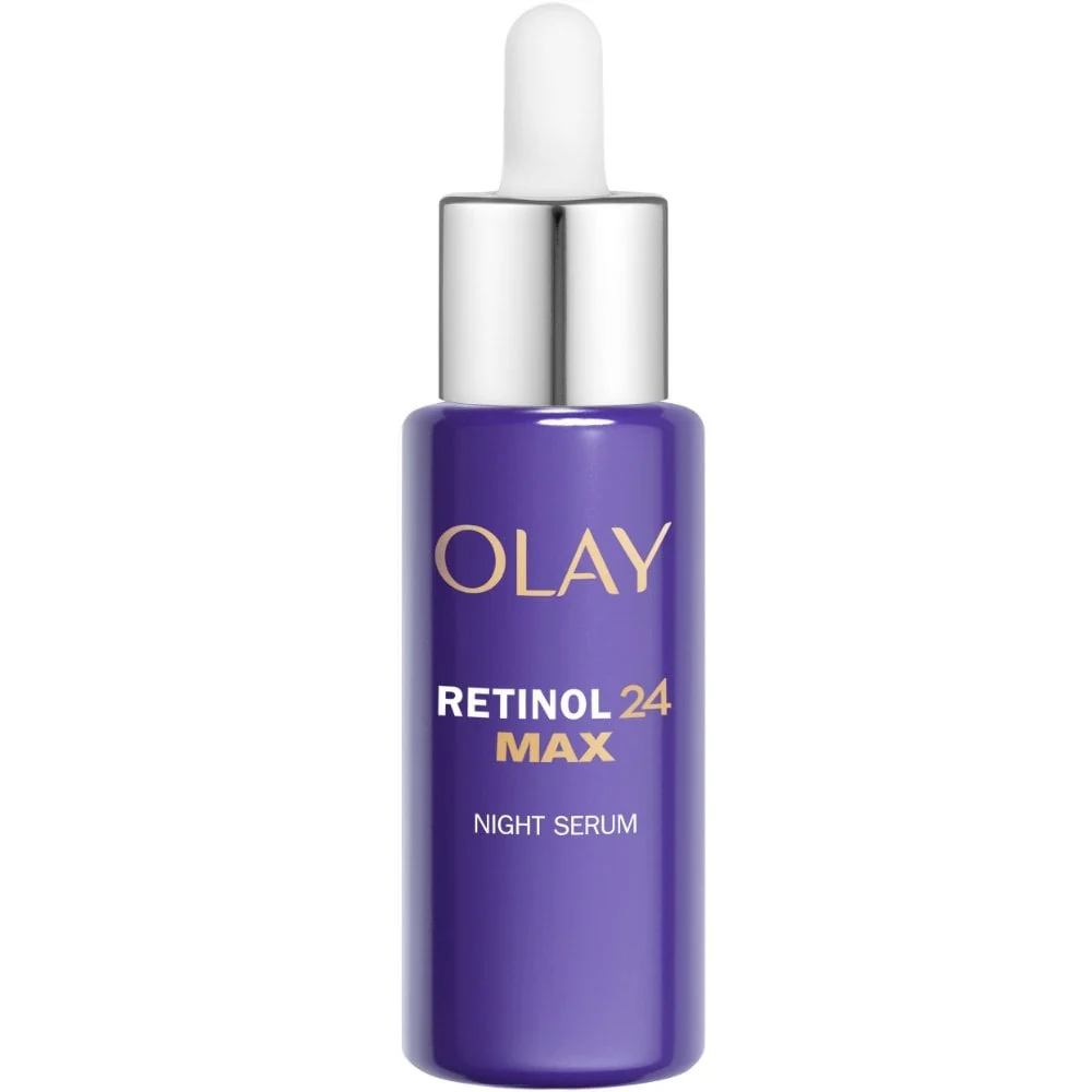 Olay Retinol 24 Max Night Serum with +40% Glycerin 40ml