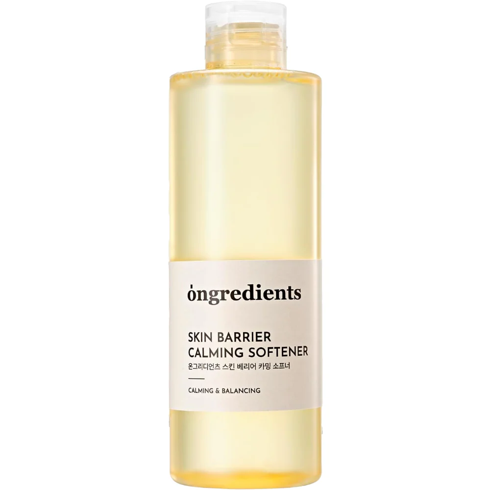 Ongredients Skin Barrier Calming Softener 250ml