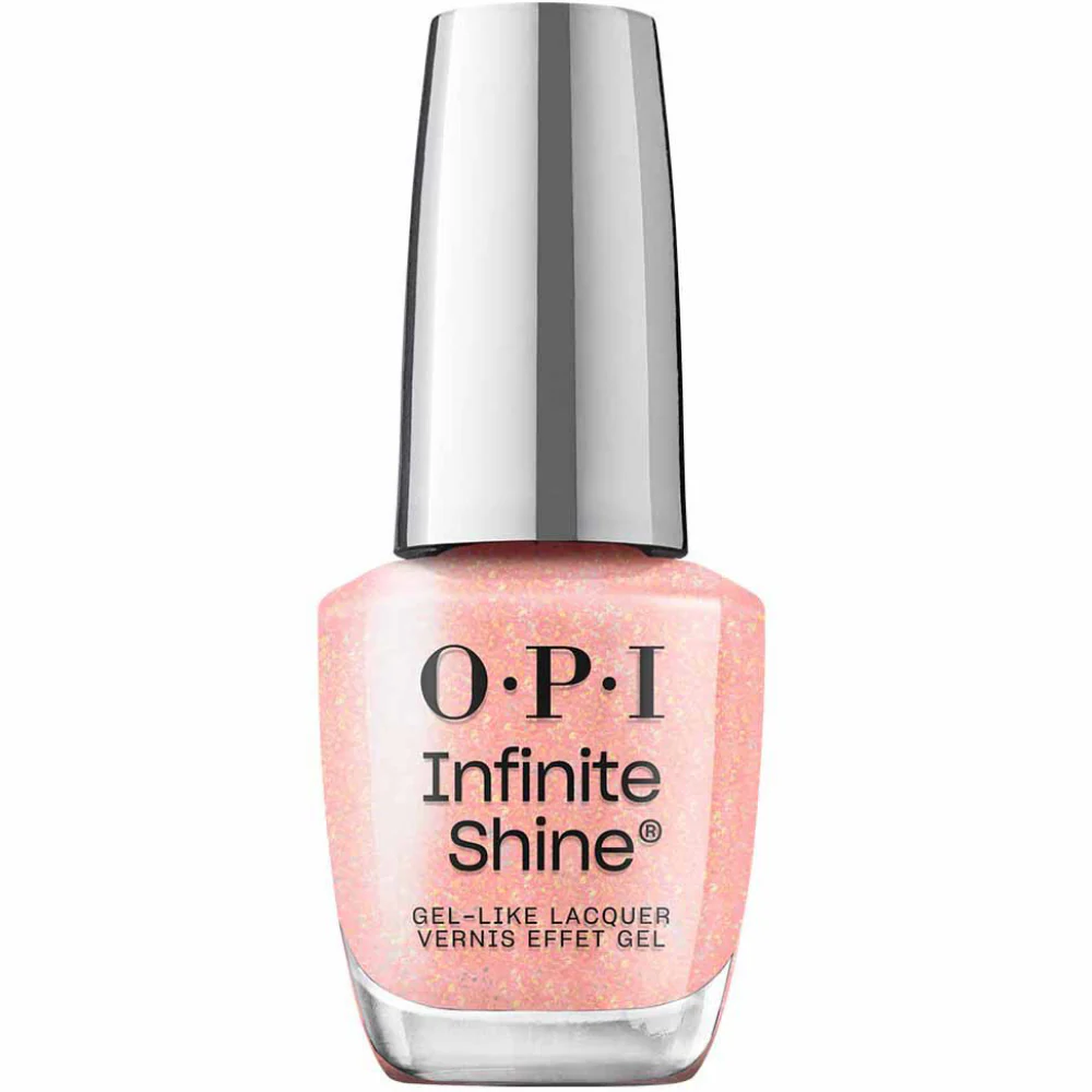 OPI Infinite Shine Gel-Like Lacquer Suzi's Pedicure Throne 15ml